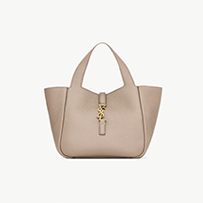 9a+ ysl le 5 a 7 baby bea tote bag